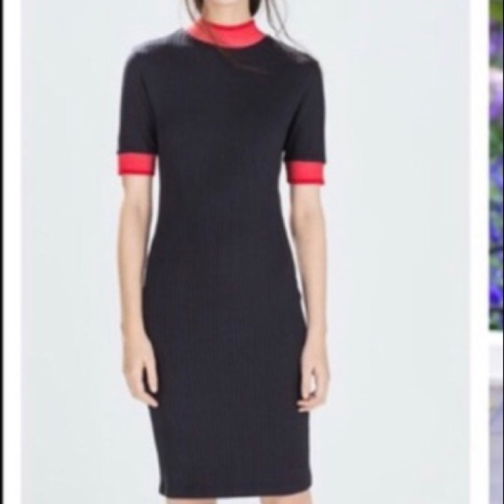 Zara dress